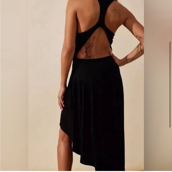 Free People Beach Bethany Midi Dress - NWOT - Picture 2 of 4